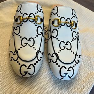 Gucci GG Princeton Mules